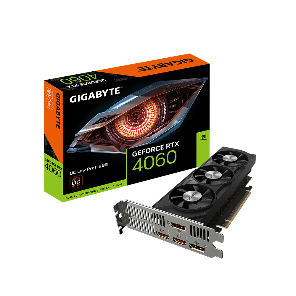 GIGABYTE N4060OC-8GL-(RSG)"N4060OC-8GL-(RSG)" - imagine 6