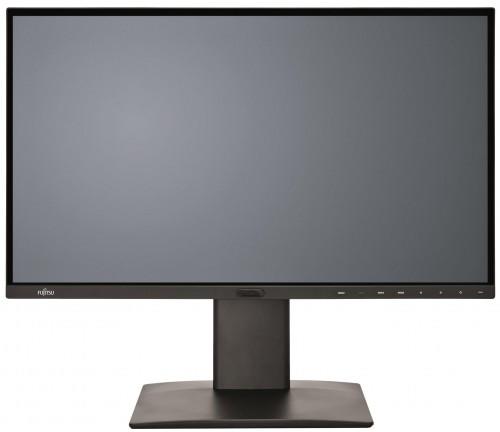 FUJITSU DISPLAY P27-8 TS UHD, EU matt black 36 m-cy C&R, "S26361-K1610-V160" (timbru verde 7 lei)