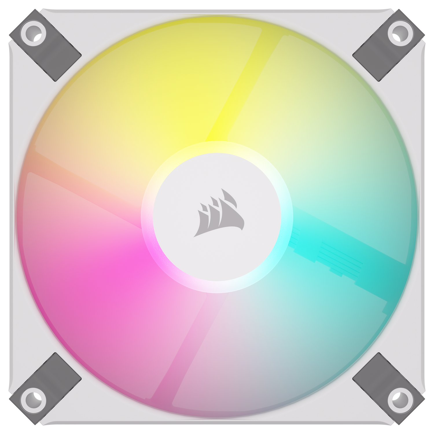 VENTILATOR Corsair, 120 mm 2000 rpm, LED RGB, "CO-9050164-WW"