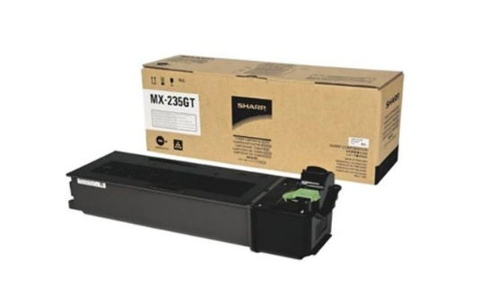 Toner Original Sharp Black, MX-235GT, pentru AR-5618, 16K, (timbru verde 1.2 lei) , "MX-235GT"