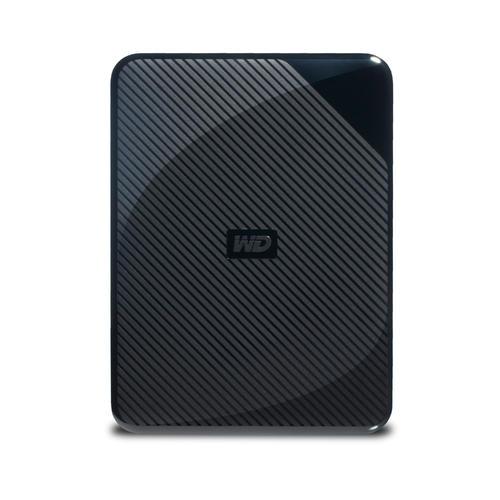 HDD extern WD 2 TB, Gaming, 2.5 inch, USB 3.0, negru, "WDBDFF0020BBK-WESN" (timbru verde 0.8 lei)
