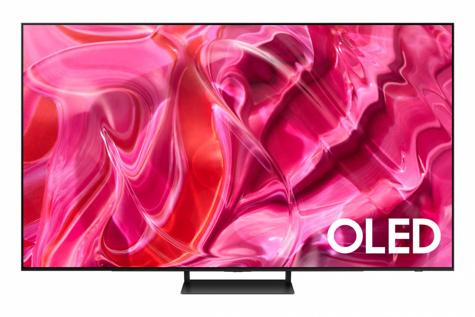 OLED TV 77" SAMSUNG QE77S90CA "QE77S90CA" (timbru verde 15 lei)