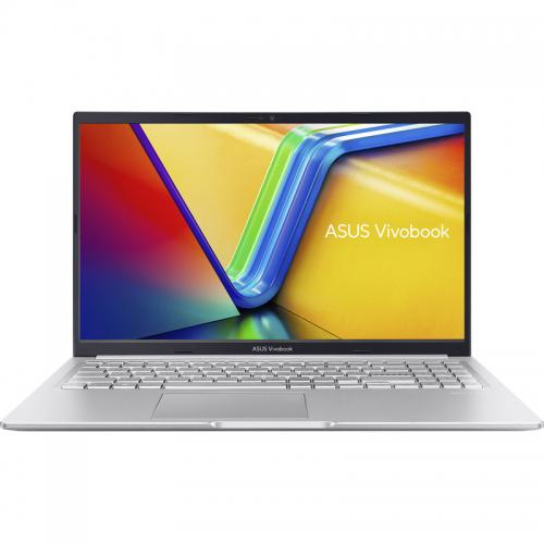 Asus|NOTEBOOK|15.6 inch|FHD 1920 x 1080|AMD Ryzen 7|7730U|2.0 GHz|Mem 16 GB|SSD 512 GB|Wireless|BT|Li-ion|3 Celule|1xHDMI|720P HD cam|Greutate 1.7 kg|Cool Silver "M1502YA-BQ161" ((timbru verde 3.5 lei)