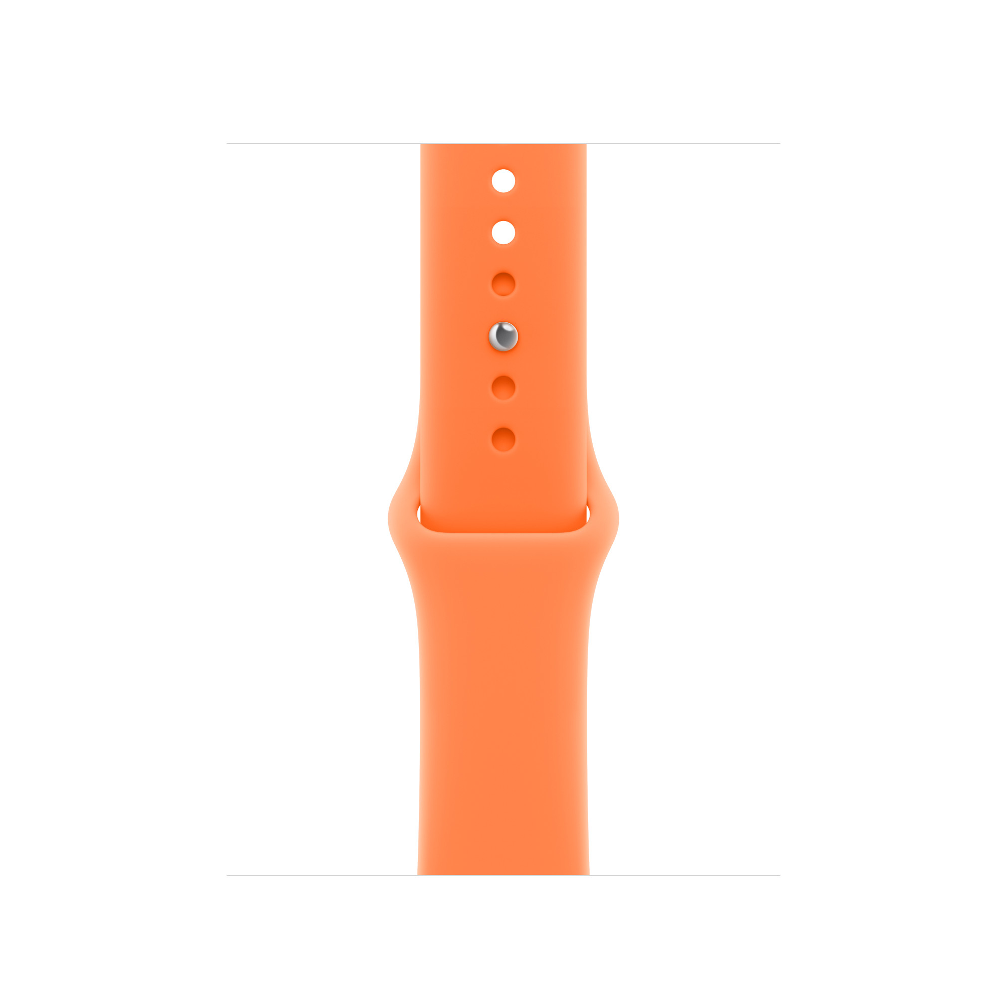 AW BAND 40MM CLEMENTINE SB M/L "MHY74ZM/A"