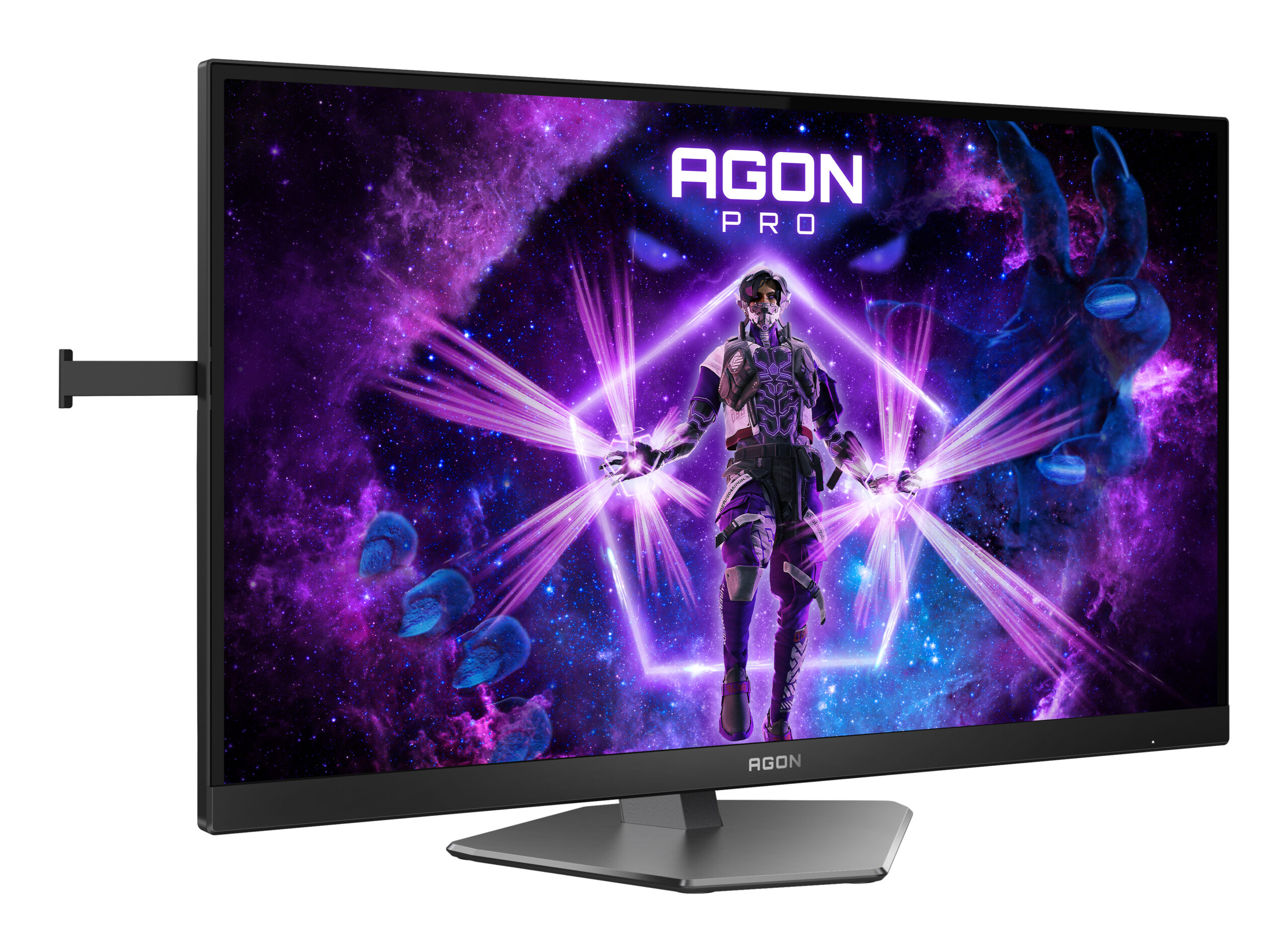 Gaming AGON AG246FK6 24.1 inch FHD TN 0.5 ms 610 Hz HDR G-Sync Compatible "AG246FK6" - imagine 10