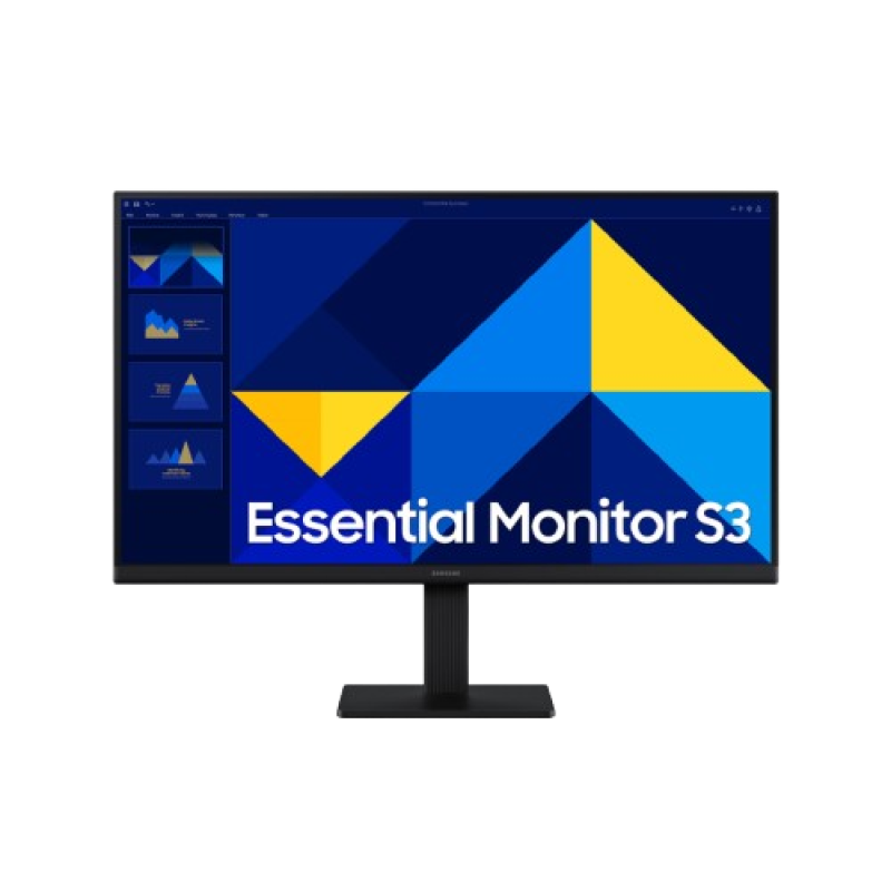 Monitor Samsung 24" LS24D304GAUXEN "LS24D304GAUXEN" (timbru verde 7 lei)