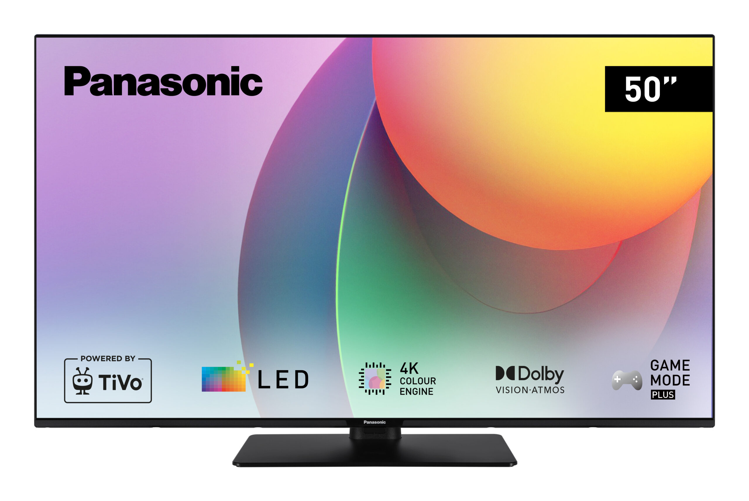 Televizor Panasonic, TB-50W60AEZ, Smart, 126 cm, LED, Ultra HD "TB-50W60AEZ" (timbru verde 15 lei)
