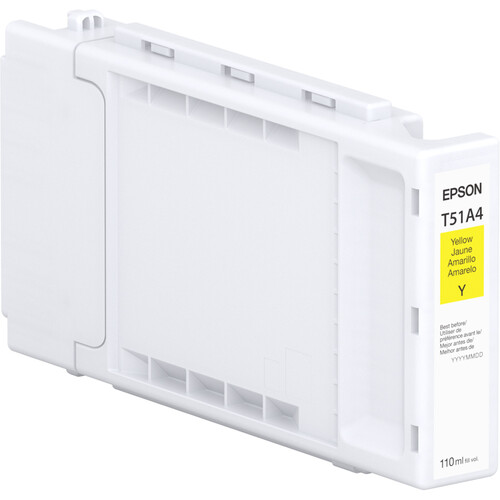 Cartus Cerneala Original Epson Yellow, , pentru , , (timbru verde 1.2 lei), "C13T50M400"(RAPO)