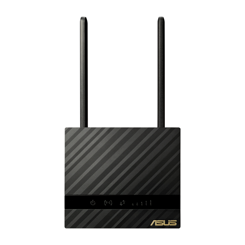 ASUS 4G-N16 Wireless N300 LTE Modem Router "90IG07E0-MO3H00" (timbru verde 0.8 lei)
