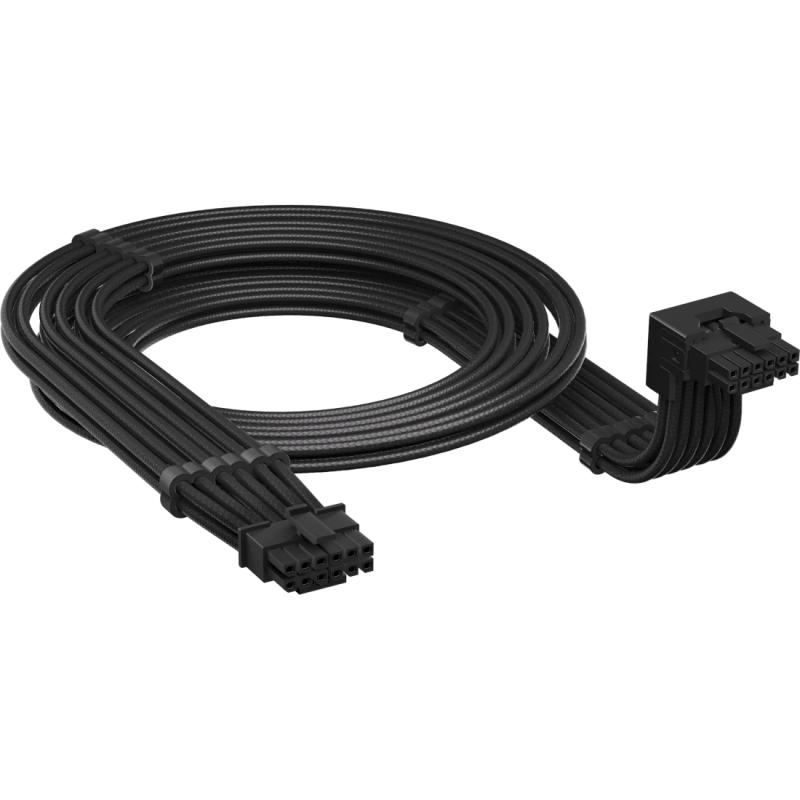 CS PSU CABLE 90° 12V-2x6 Style "CP-8920351"