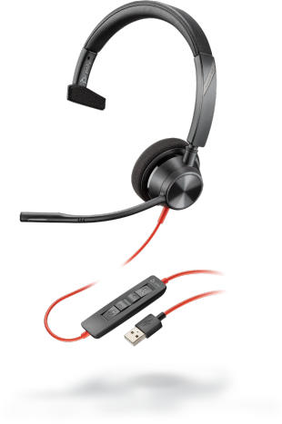 CASTI PLT BW 3325-M, USB-C 214017-01, "214017-01" (timbru verde 0.8 lei)