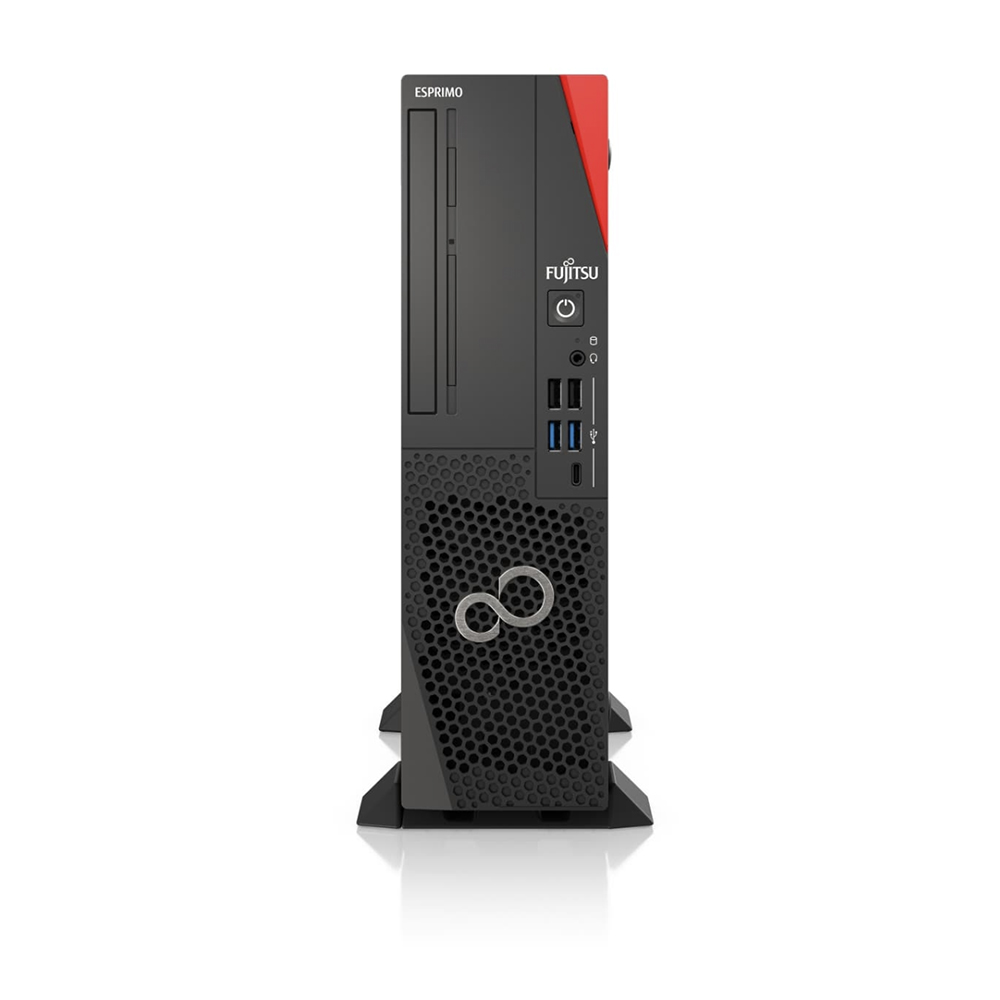 ESPRIMO D7012 I5-12500 8GB/512GB SSD DVD WLAN BT W11P 300W "VFY:D712EPC50MIN" (timbru verde 7 lei)