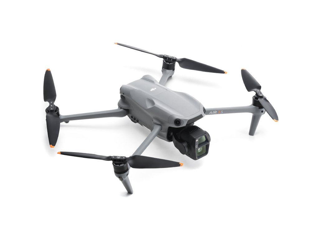 DJI Air 3S Fly More Combo (DJI RC 2) "CP.MA.00000816.01" (timbru verde 1.2 lei)