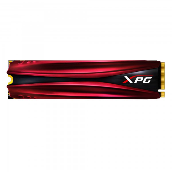SSD ADATA, XPG GAMMIX S11 Pro, 512 GB, M.2, PCIe Gen3.0 x4, 3D TLC Nand, R/W: 3500/2300 MB/s, "AGAMMIXS11P-512GT-C"