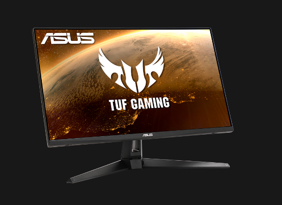 ASUS TUF Gaming VG279Q1A 27inch FHD IPS 165Hz above 144Hz FreeSync Premium 1ms, "90LM05X0-B01170" (timbru verde 7 lei)