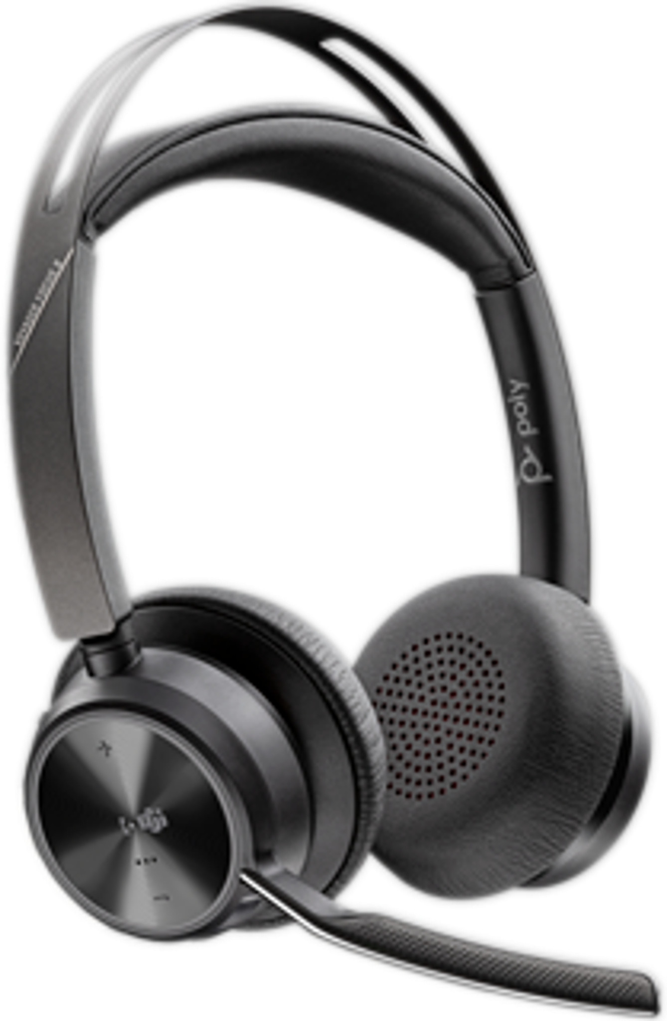Poly VF2 -M USB-C-C HS +USB-C/A"9T9J4AA" - imagine 2