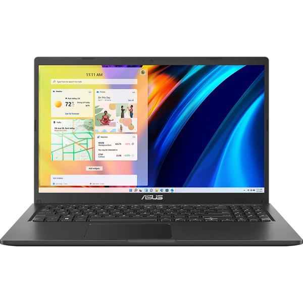 Asus|X1500EA-BQ2341|NOTEBOOK|15.6 inch|FHD 1920 x 1080|Core i7|1165G7|2.8 GHz|Mem 8 GB|SSD 512 GB|Wireless|BT|Tastatura iluminata|1xHDMI|1.8 kg|Indie Black, "X1500EA-BQ2341" ((timbru verde 3.5 lei)