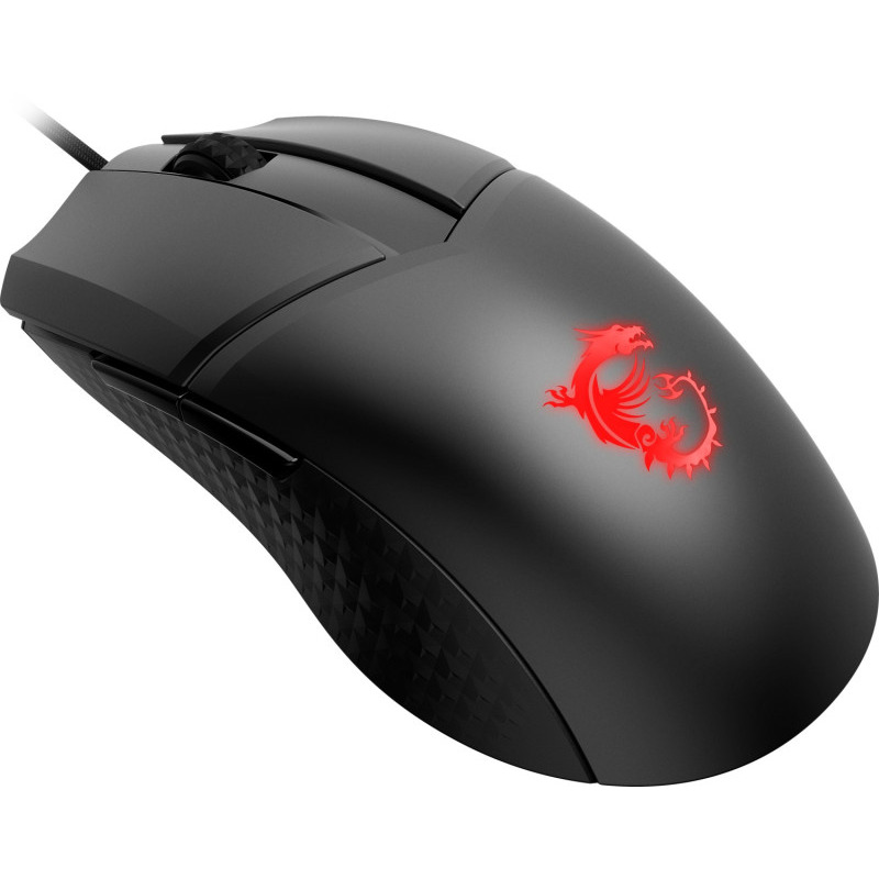 MSI Gaming Mouse CLUTCH GM41 LIGHTWEIGHT V2 USB 2.0 RGB 16000 MAX DPI "CLUTCH GM41 LIGHTWEIGHT V2" (timbru verde 0.18 lei)