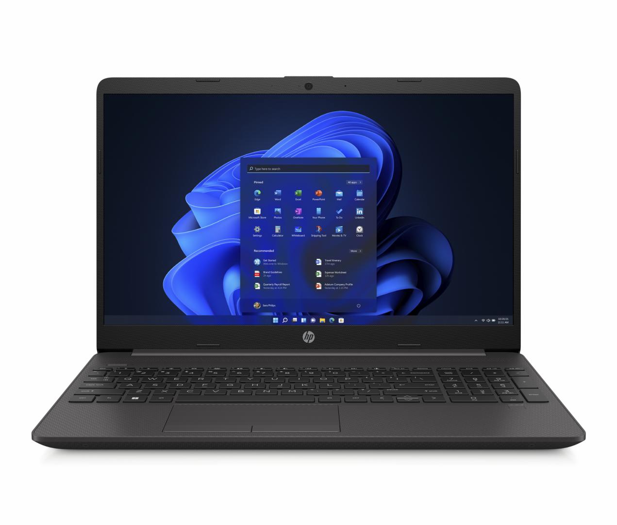 HP 250G9 15.6" i3-1215U 16G 512G UMA DOS "6S7B4EA" ((timbru verde 3.5 lei)