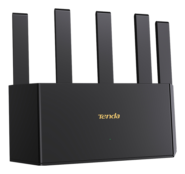 ROUTER Tenda wireless BE3600 viteze Wi-Fi 7 Dual-Band de pana la 3600 Mbps 1× port WAN Gigabit, 2× LAN Gigabit, 2.4 Ghz/5 Ghz dual band, WI-FI 7 "TE3L" - imagine 2