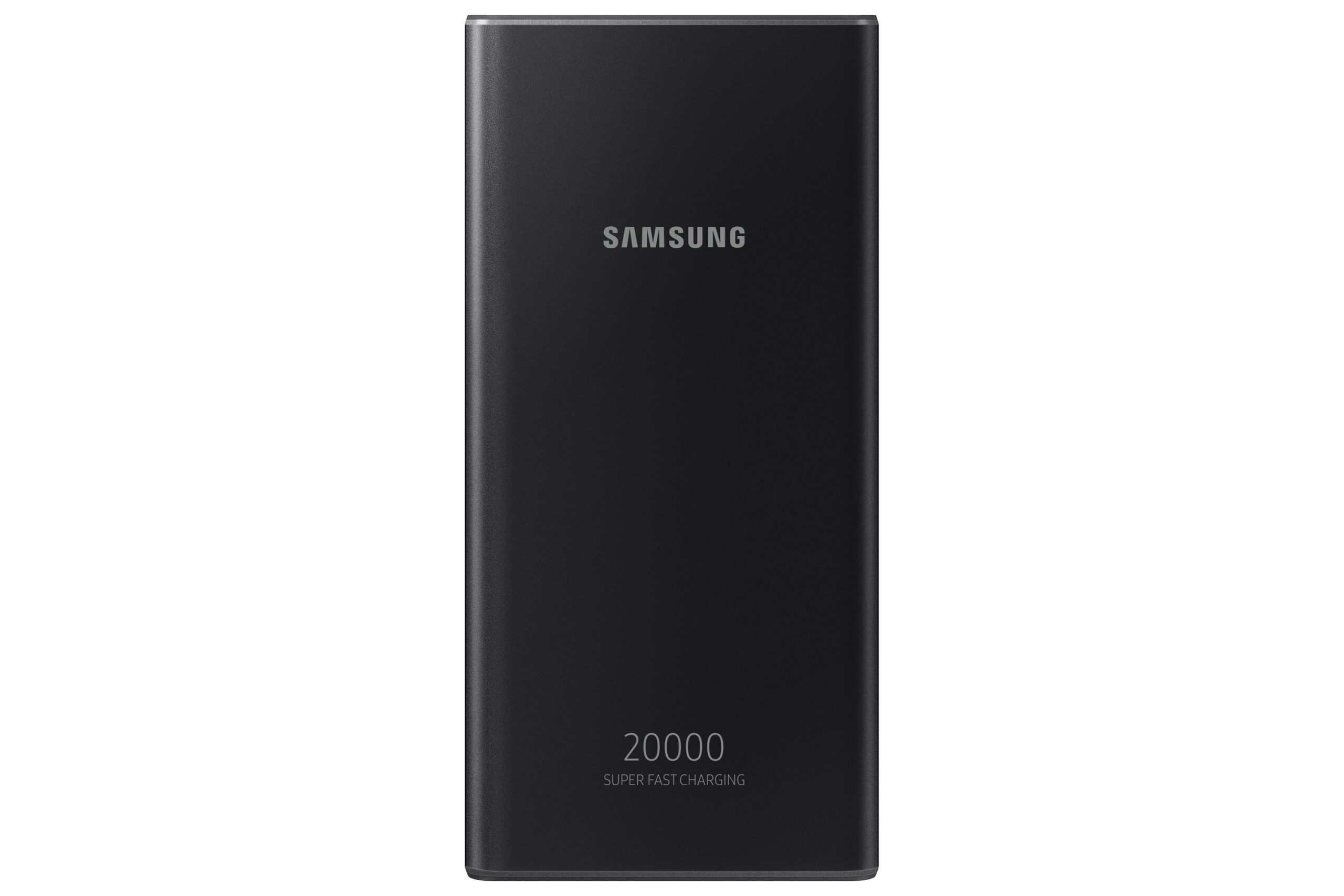 PowerBank Samsung Battery Pack, 20000mAh, Dark Gray, "EB-P5300XJEGEU" (timbru verde 0.98 lei)