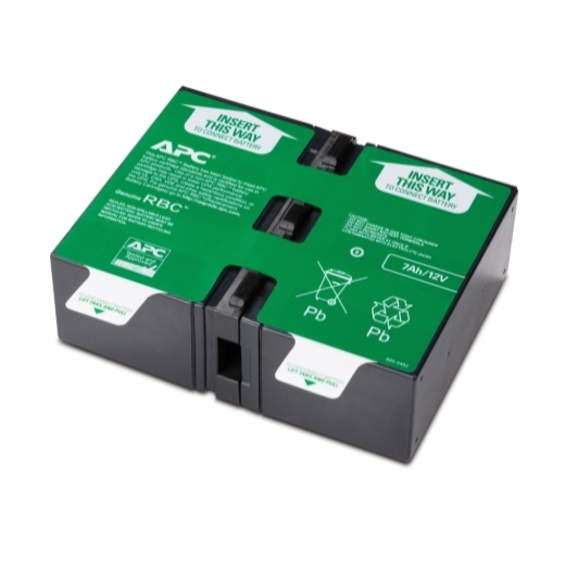 Acumulator APC pentru BR900GI, BR900G-GR "APC_APCRBC123" (timbru verde 0.5 lei)