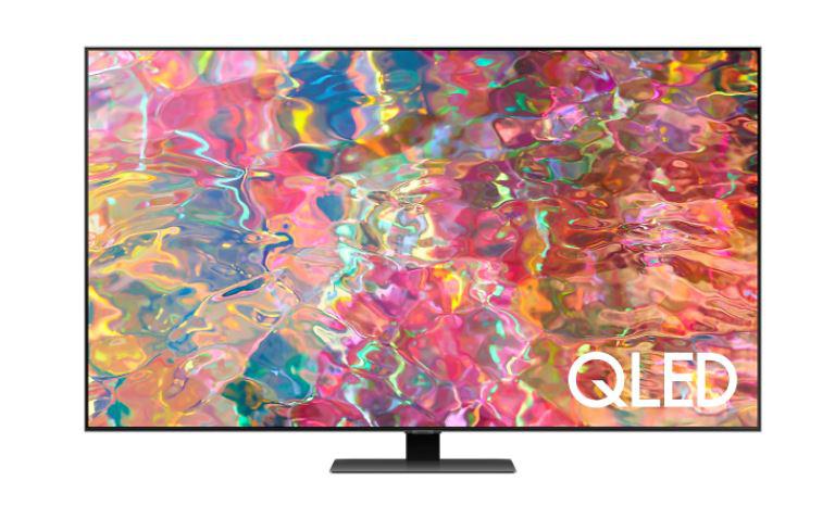 QLED TV Samsung, 190 cm/ 75 inch, Smart TV | Internet TV, ecran plat, rezolutie 4K UHD 3840 x 2160, boxe 60 W, "QE75Q80BATXXH" (timbru verde 15 lei)