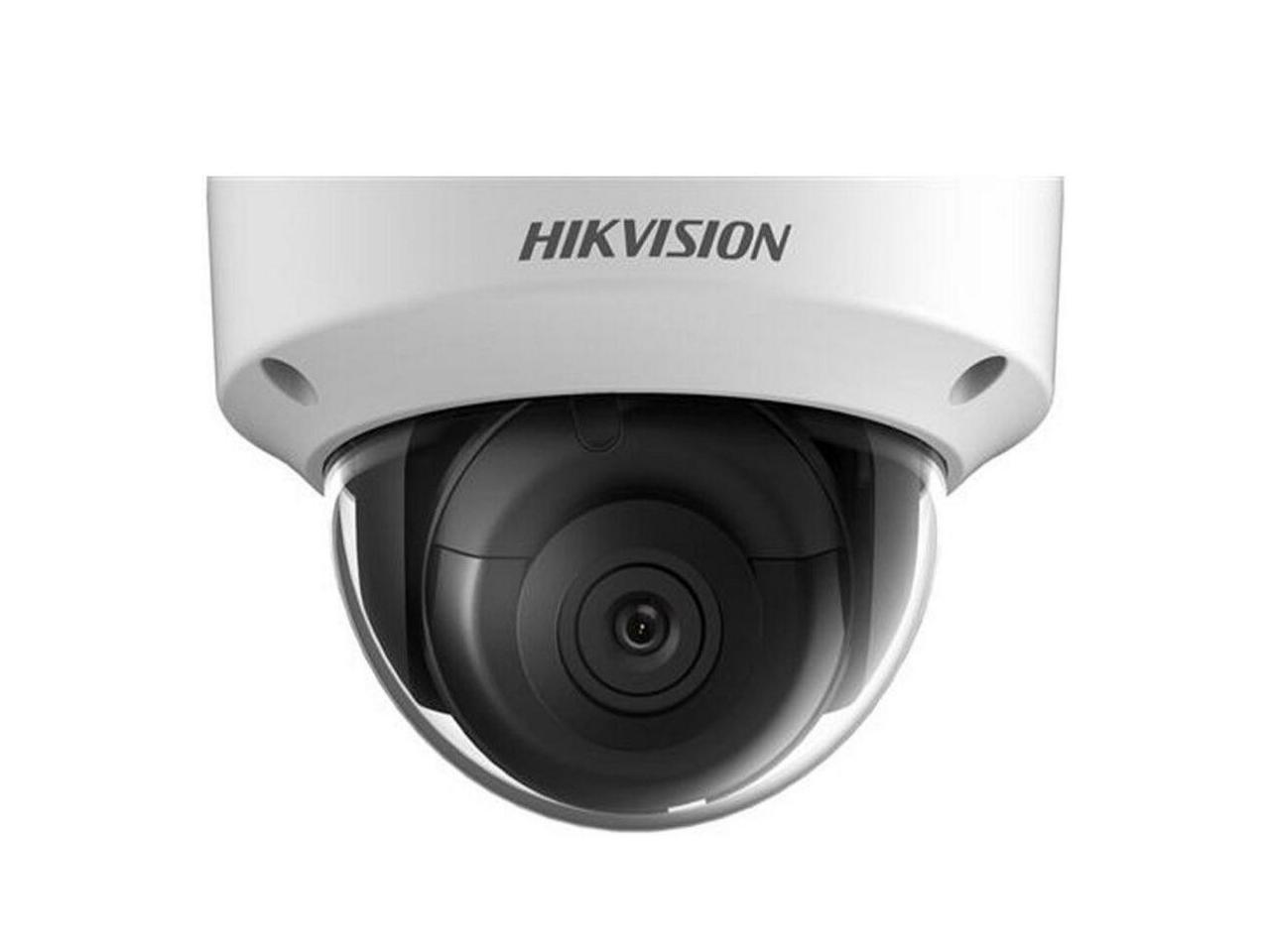 CAMERA IP DOME 4MP 2.8MM IR30M, "DS-2CD1143G0-I28C" (timbru verde 0.8 lei)