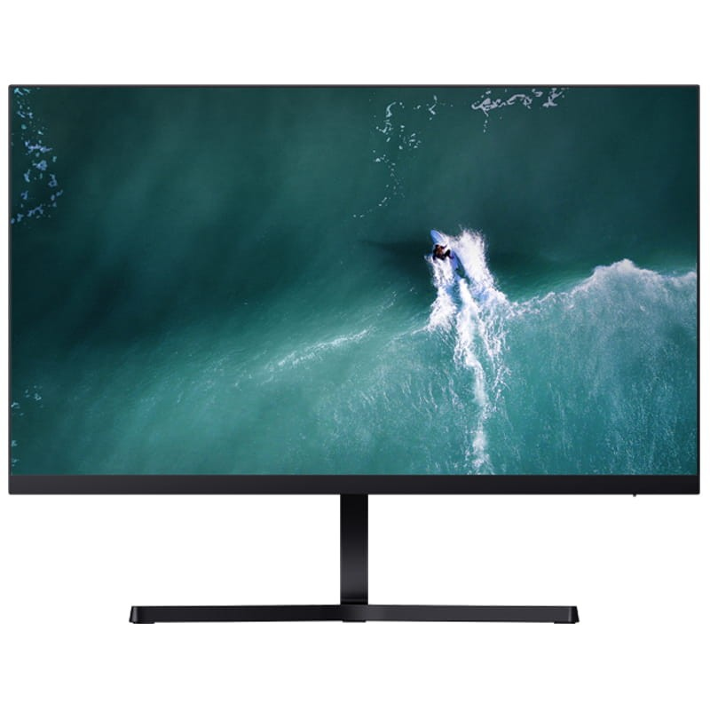 Monitor LED Xiaomi Mi Monitor 23.8 inch Desktop 1C Black EU ELA5321GL "ELA5321GL" (timbru verde 7 lei)