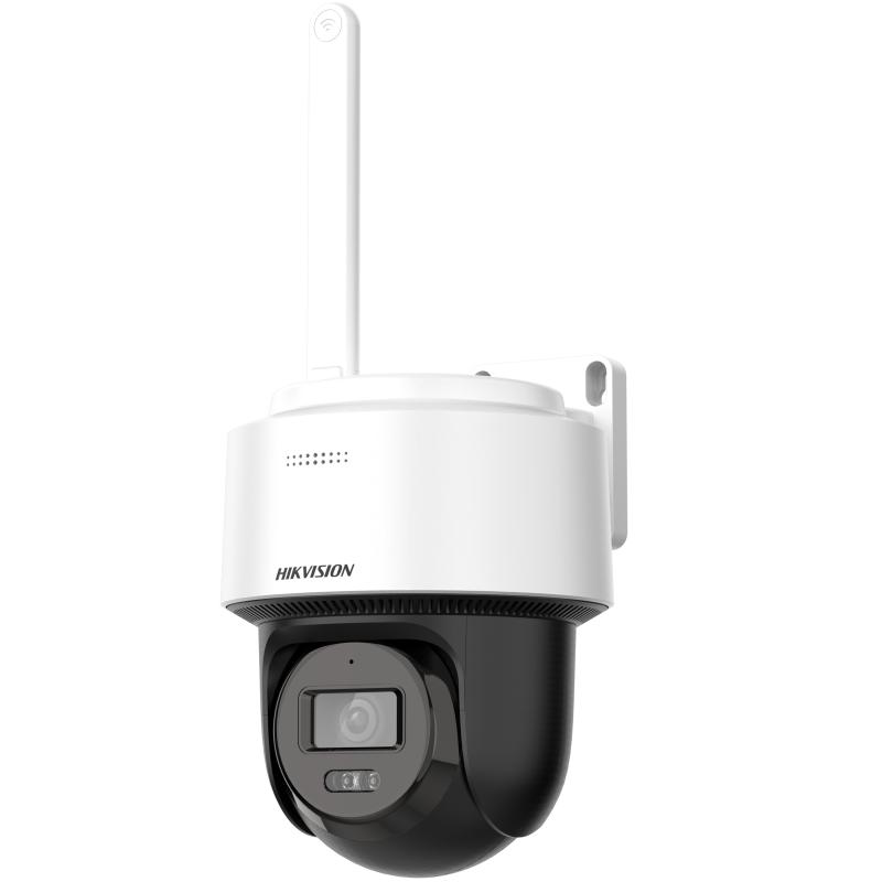 CAMERA PT IP 4MP 2.8MM IR30M "DS-2DE2C400IWG/W(2.8MM)(W)" (timbru verde 0.8 lei)