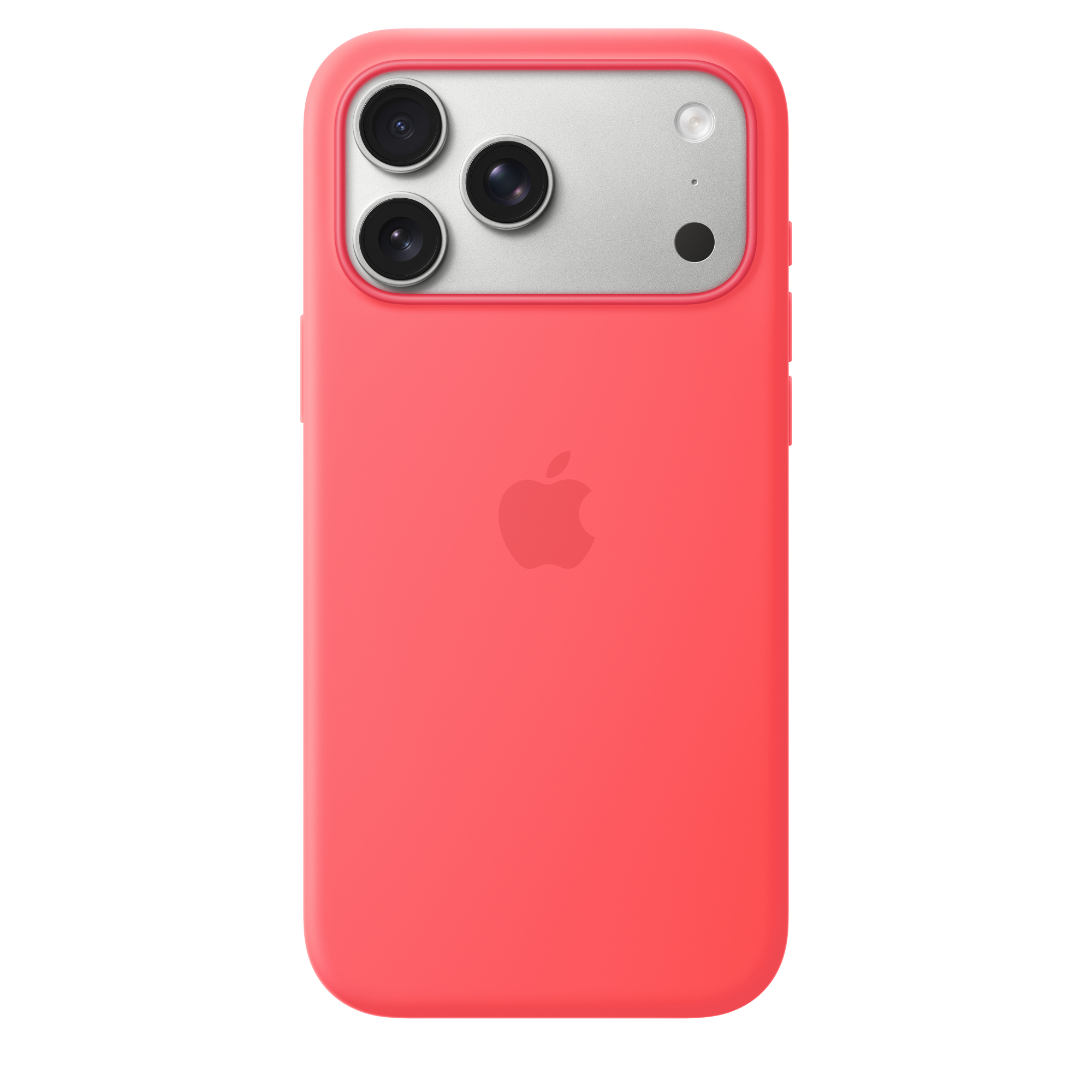 IPHONE 17 PRO MAX SILICONE CASE BRGH PK "MHW64ZM/A"
