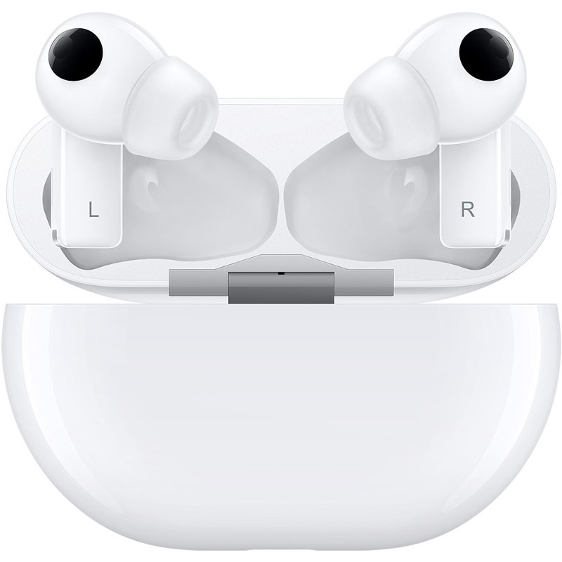 Accesorii Huawei FreeBuds 4 Ceramic White, "PHT15120"(timbru verde 0.18 lei)