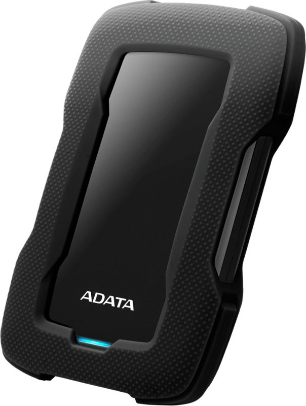 HDD ADATA EXTERN 2.5" USB 3.1 1TB HD330 Black "AHD330-1TU31-CBK" (timbru verde 0.8 lei)