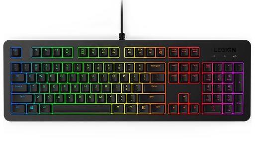 TASTATURI Lenovo KEYBOARD GAMING LEGION K300 EN/GY40Y57708 LENOVO, "GY40Y57708 (timbru verde 0.8 lei)