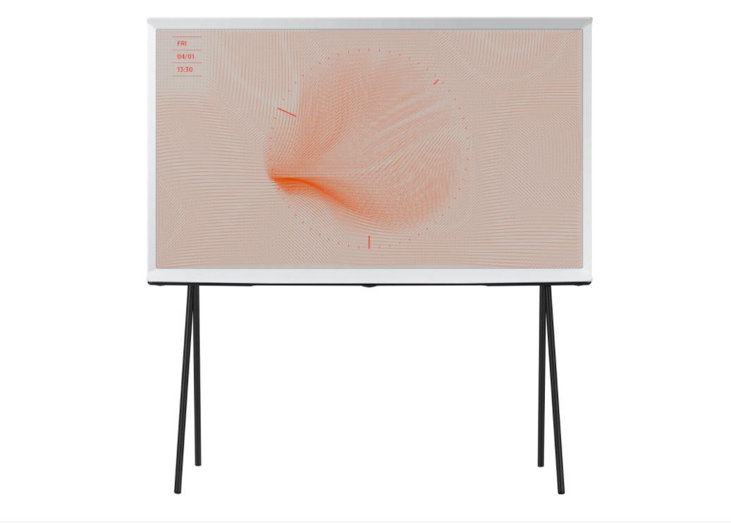 QLED TV Samsung, 139 cm/ 55 inch, Smart TV | Internet TV, ecran plat, rezolutie 4K UHD 3840 x 2160, boxe 40 W, "QE55LS01TAUXXH" (timbru verde 15 lei)