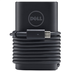 DELL 65W USB-C AC ADAPTER - EUR/ "DELL-0M0RT" (timbru verde 0.80 lei)