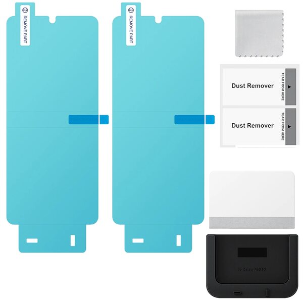 Galaxy A53 (5G); Screen Protector; Transparent "EF-UA536CTEGWW"
