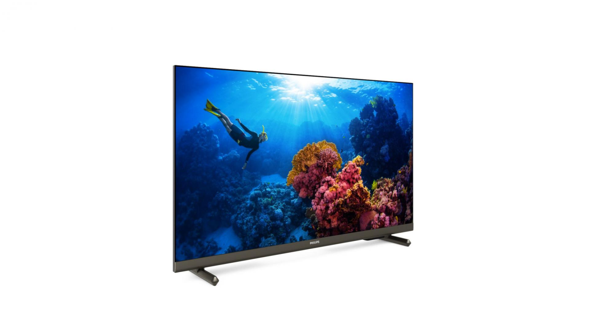 LED TV 32" PHILIPS 32PHS6808/12 (2023) "32PHS6808/12" (timbru verde 15 lei)