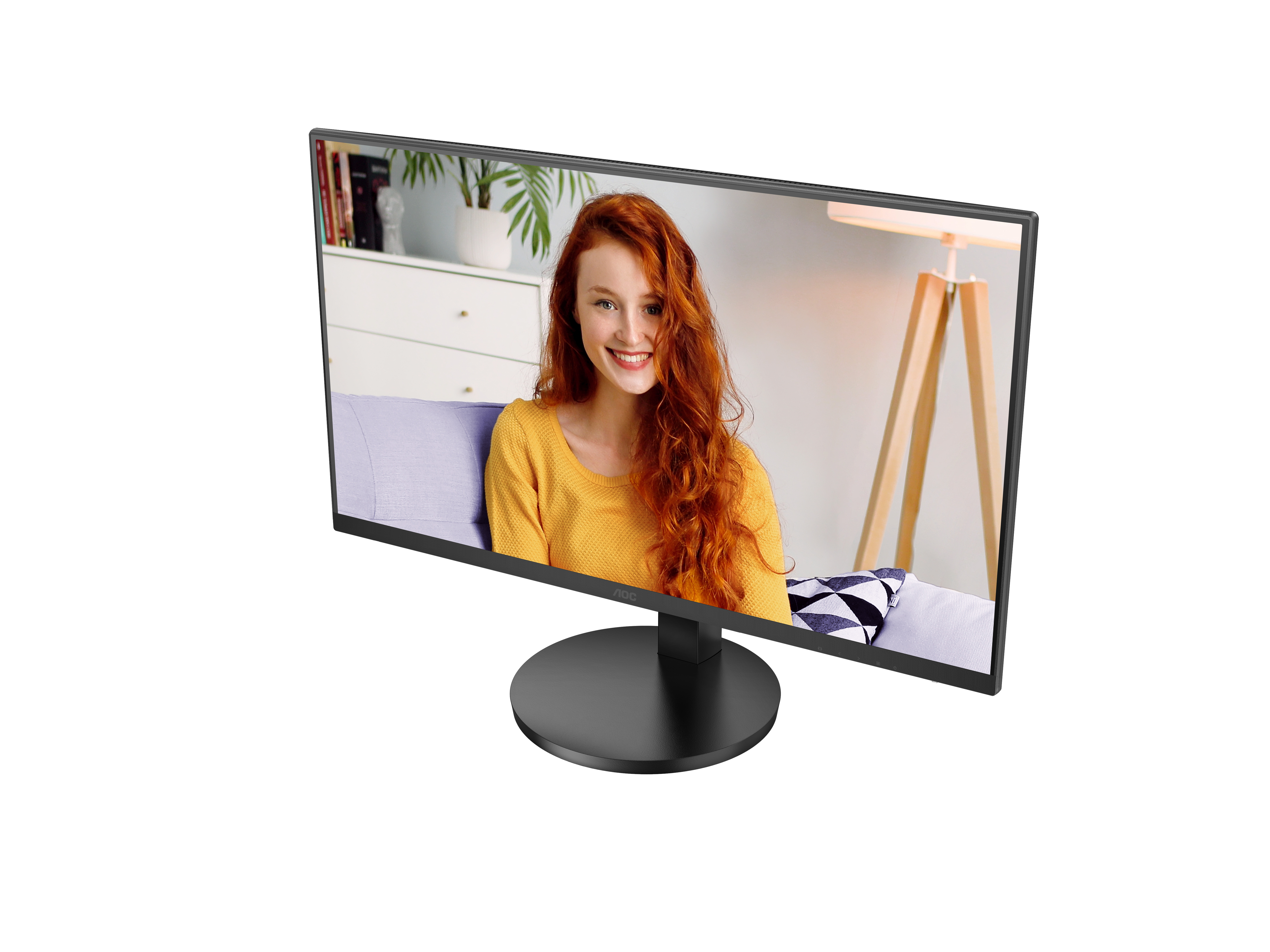 Monitor AOC 27" U27B3AF"U27B3AF" - imagine 4