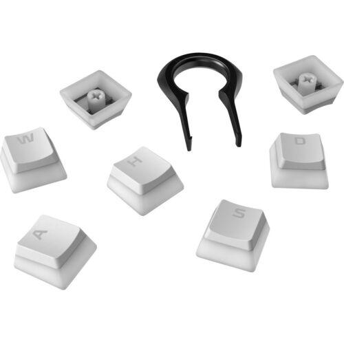 HP HYPERX KEYCAPS FULL KEY SET WH "4P5P5AA#ABA"