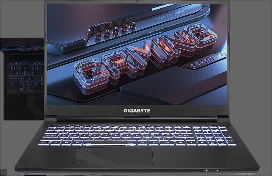 GB G5 I5 16G 512G RTX3050TI FREE DOS, "G5 ME-51EE213SD" ((timbru verde 3.5 lei)