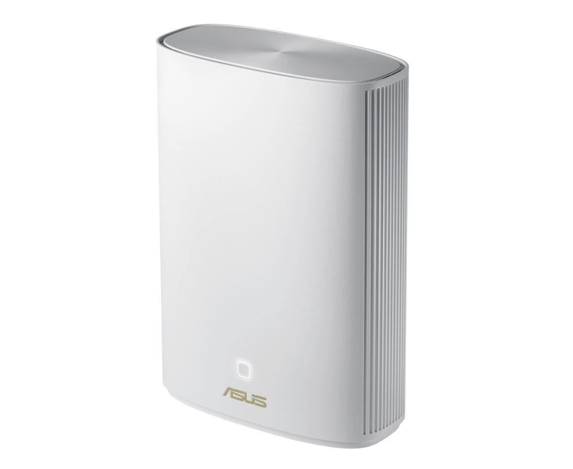 AS ZENWIFI AX HYBRID XP4 WHITE 1PK, "XP4(1-PK)" (timbru verde 2.00 lei)