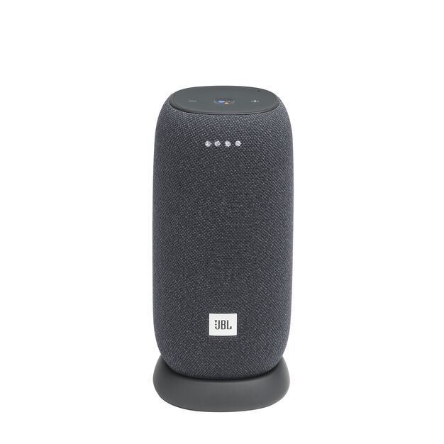 Boxa portabila Link Portable Sunet 360 grade Wi-Fi Bluetooth Wireless streaming Asistent Google IPX7 Gri"JBLLINKPORGRY" (timbru verde 0.8 lei)
