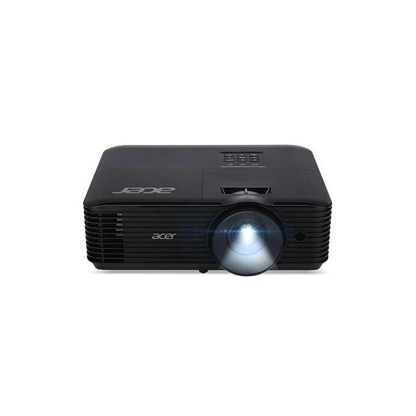 PROIECTOR ACER X1226AH, lampa DLP, 4000 lumeni, rezolutie XGA (1024 x 768), contrast 20.000 : 1, VGA, HDMI, USB 2.0, mini-jack,boxe, "MR.JR811.001" (timbru verde 4 lei)