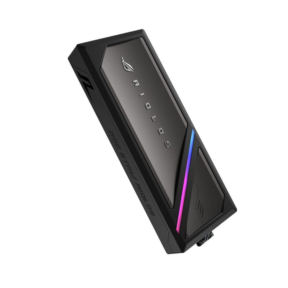 Asus ROG STRIX AIOLOS/BLK/G/AS"ROG STRIX AIOLOS/BLK/G/AS" - imagine 4