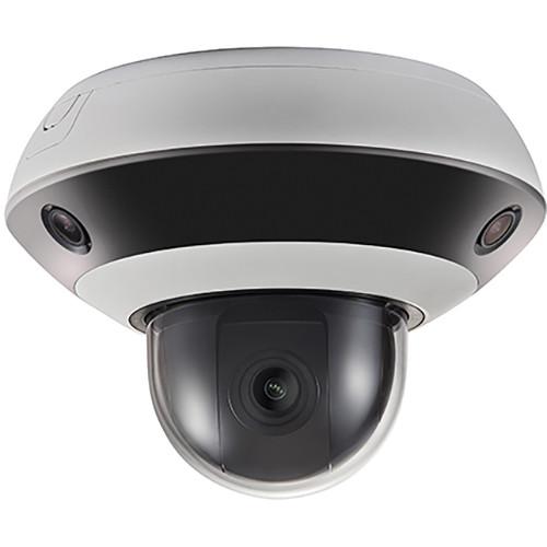 CAMERA HK IP PANOVU 2MP 2.8-12MM, 2MM, "DS-2PT3326IZ-DE3" (timbru verde 0.8 lei)