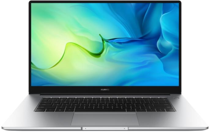 Huawei MateBook D15 2021 Silver I3 10 8+256G UMA Windows Home "53011TTJ" ((timbru verde 3.5 lei)