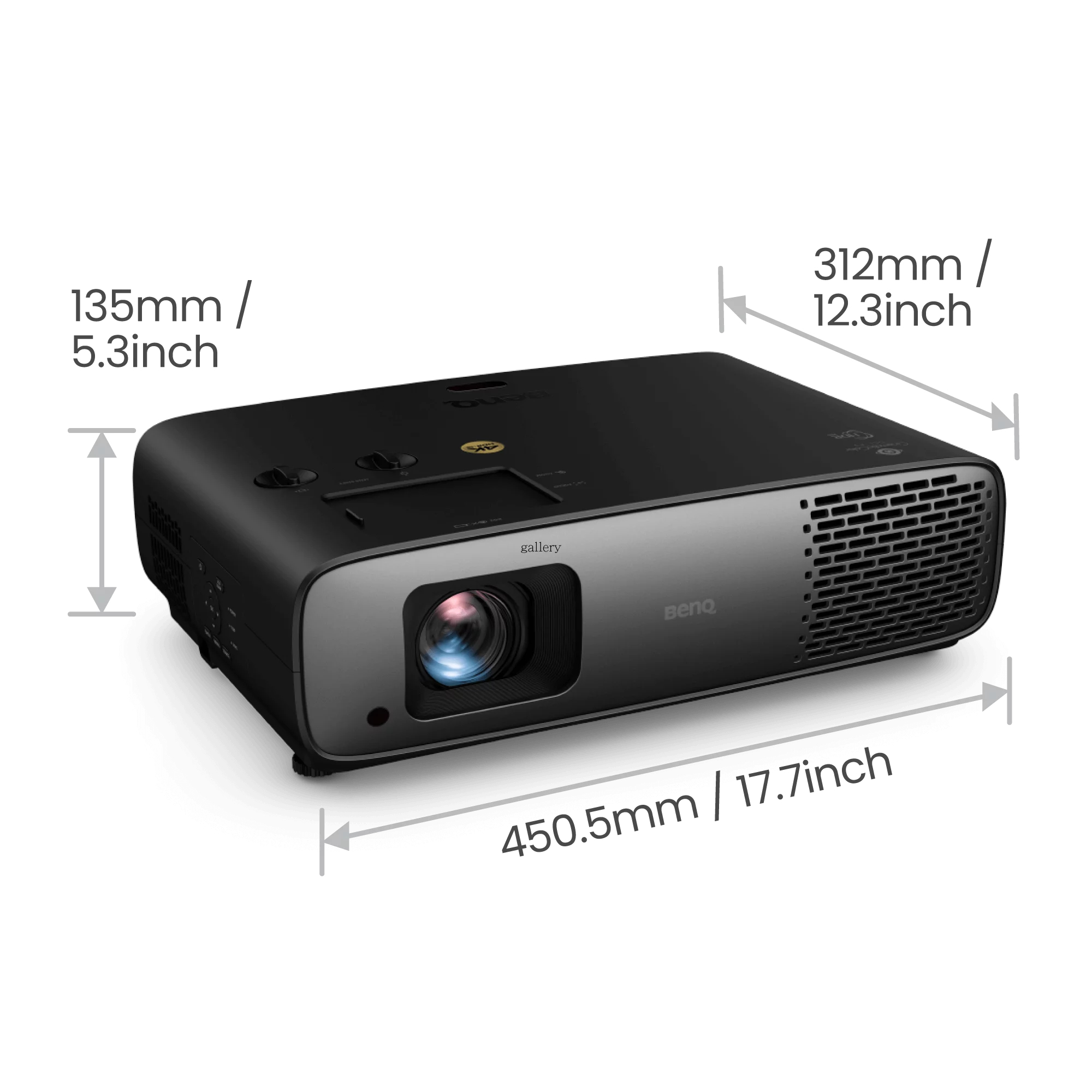 BenQ W4100I"W4100I" - imagine 4