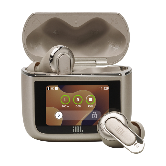 Casti bluetooth, wireless, airpods si audio JBL JBLTOURPRO3LTT "JBLTOURPRO3LTT" (timbru verde 0.18 lei)