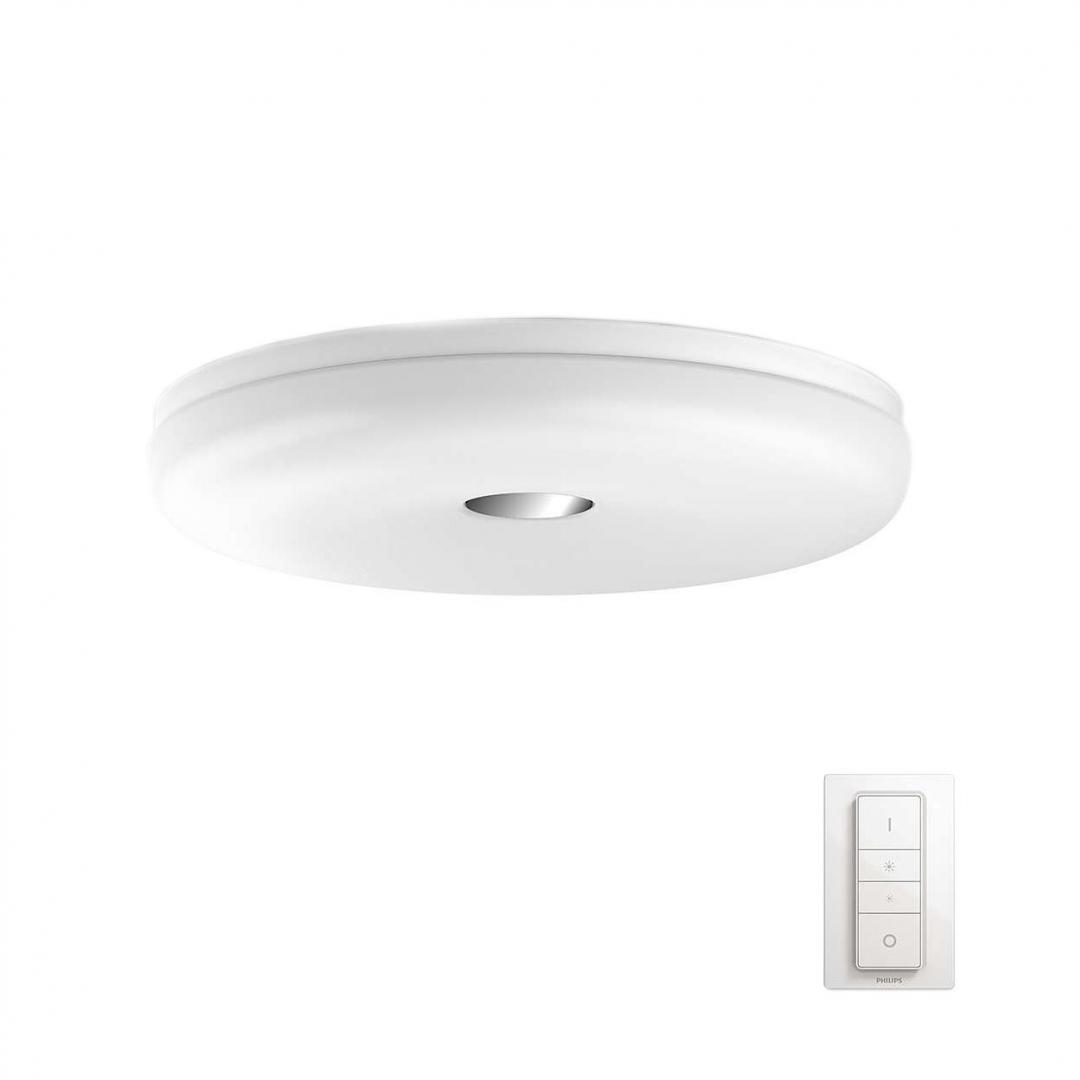 APLICA smart PHILIPS, LED, soclu integrat, putere 32 W, tip lumina alb, 2.400 lumeni, alimentare 220 - 230 V, "000008718696162873" (timbru verde 2.00 lei)